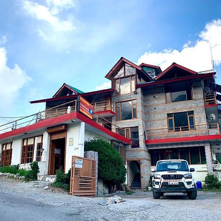 Kudos Eureka Stays Manāli Exterior foto
